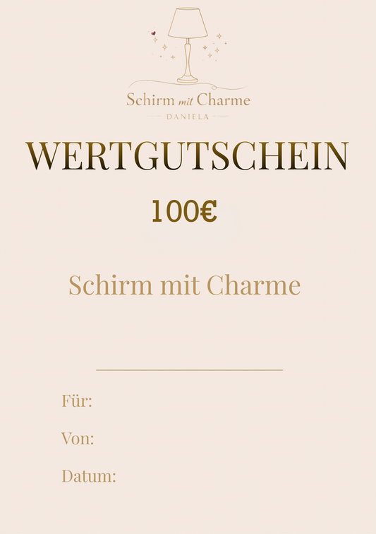 x Gutschein