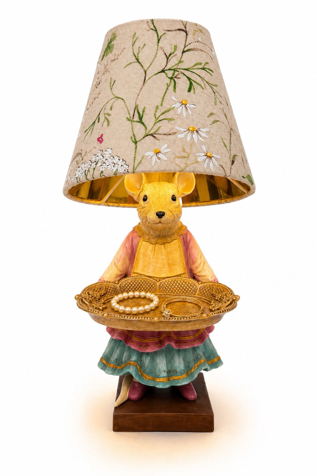 Fräulein Wiesenmaus