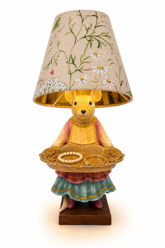 Fräulein Wiesenmaus